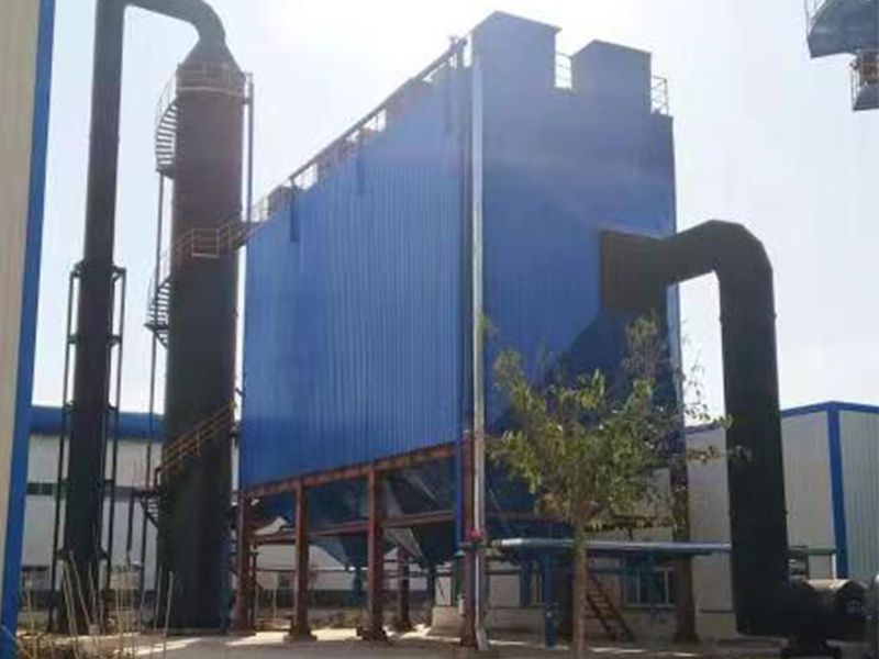 全蒸發(fā)立式電捕焦油器、臥式電捕焦油器